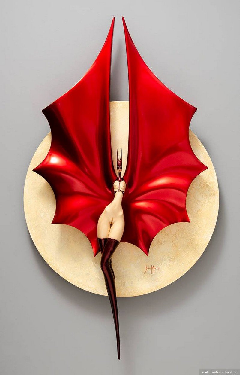 Работы из дерева by John Morris Sculptor 16+