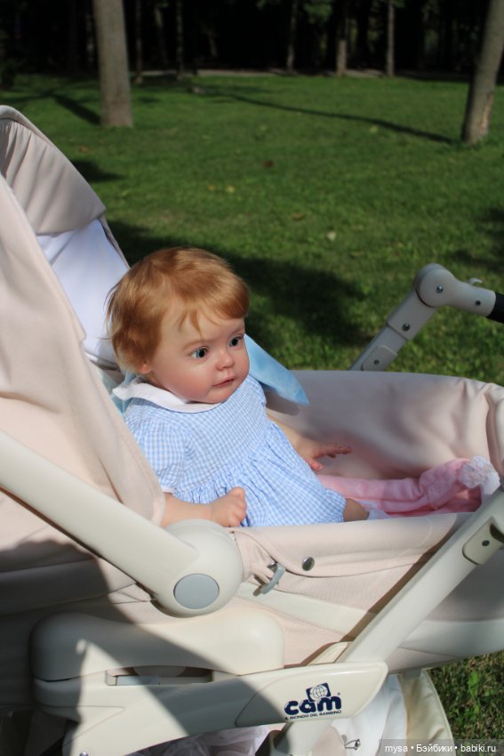 Сью-Сью. Кукла-реборн молд Sue-Sue by Natalie Blick (фото 2)