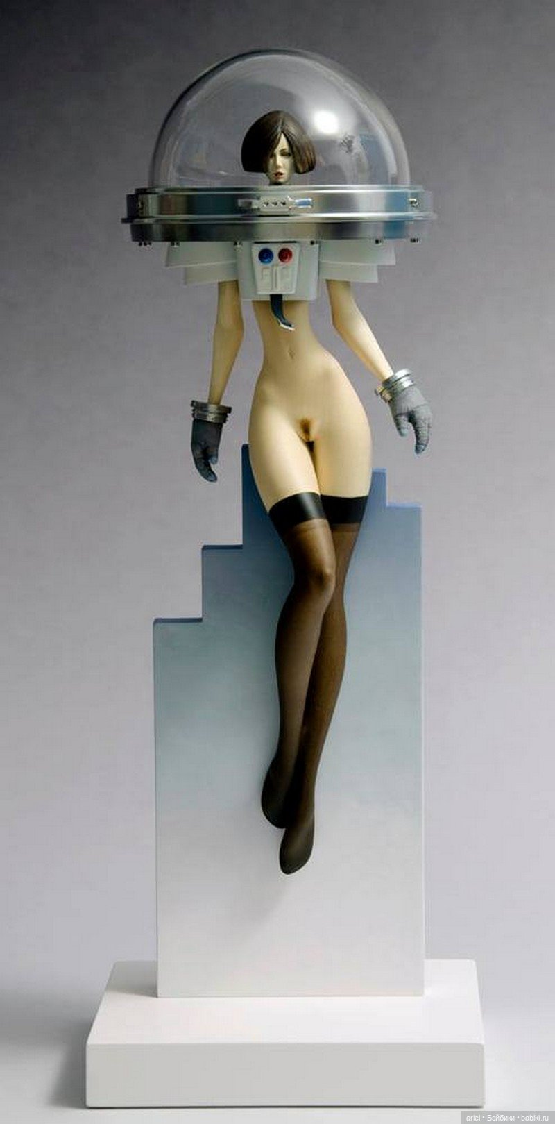 Работы из дерева by John Morris Sculptor 16+ (фото 5)