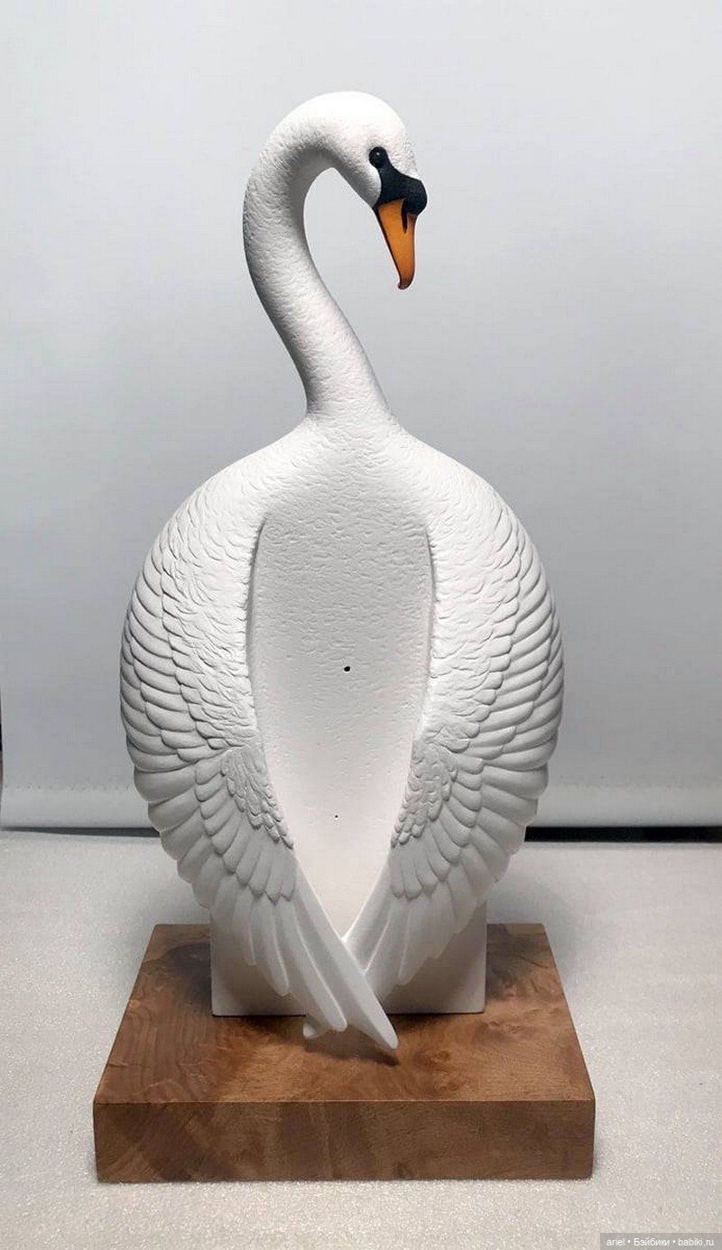 Работы из дерева by John Morris Sculptor 16+ (фото 3)