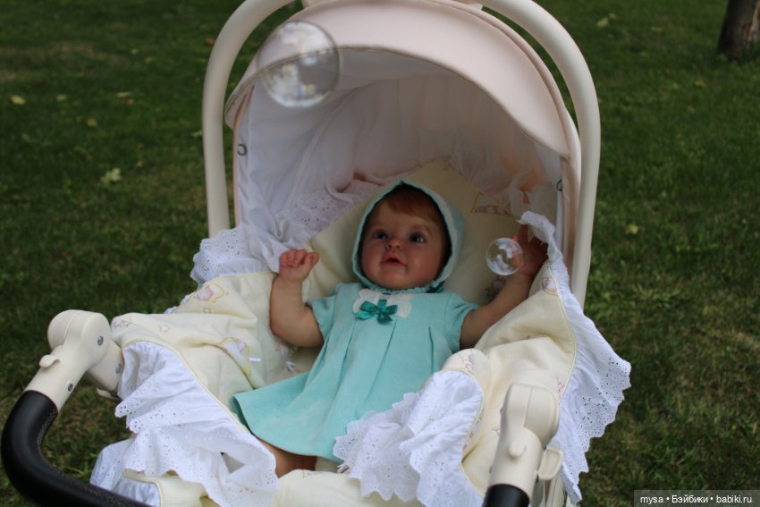 Сью-Сью. Кукла-реборн молд Sue-Sue by Natalie Blick