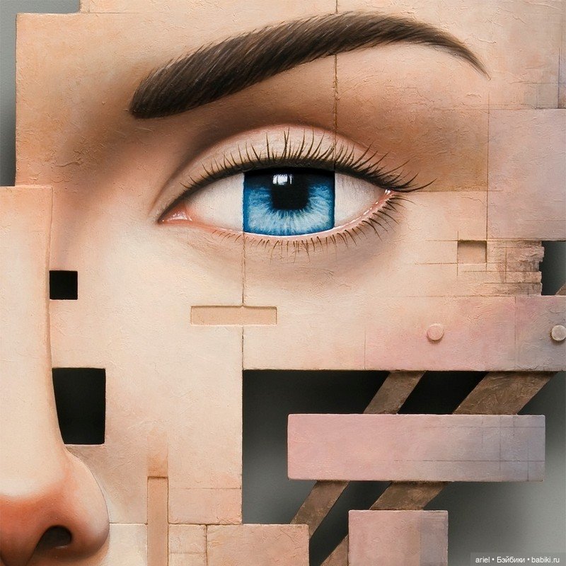 Работы из дерева by John Morris Sculptor 16+