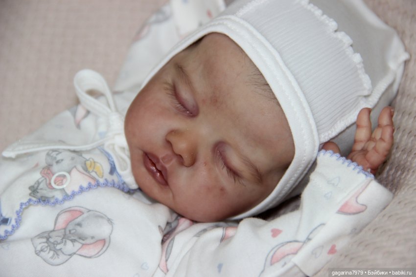 Delilah — Куклы Реборн (Reborn): работы мастеров