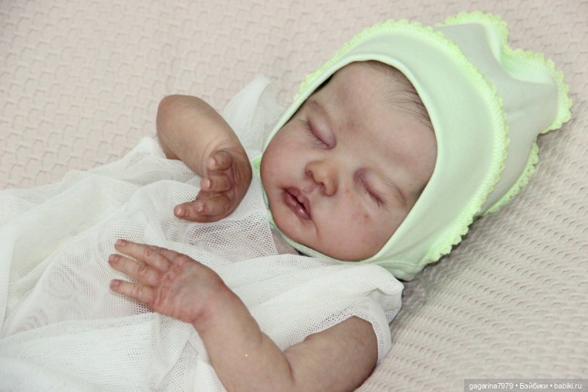 Delilah — Куклы Реборн (Reborn): работы мастеров