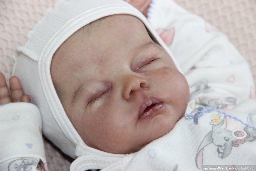 Delilah — Куклы Реборн (Reborn): работы мастеров