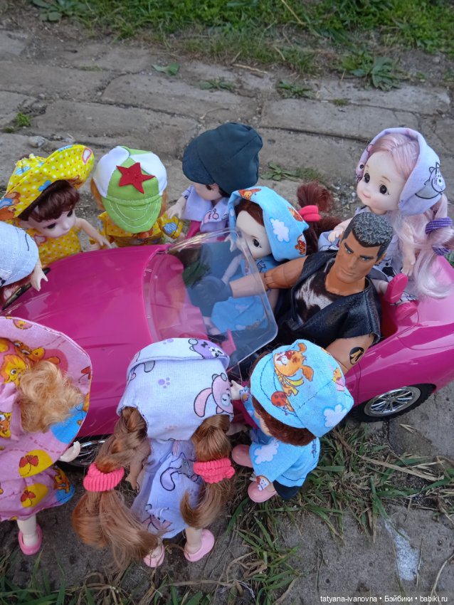 По следам советского мультика "Комаров" Часть 3. Заключительная