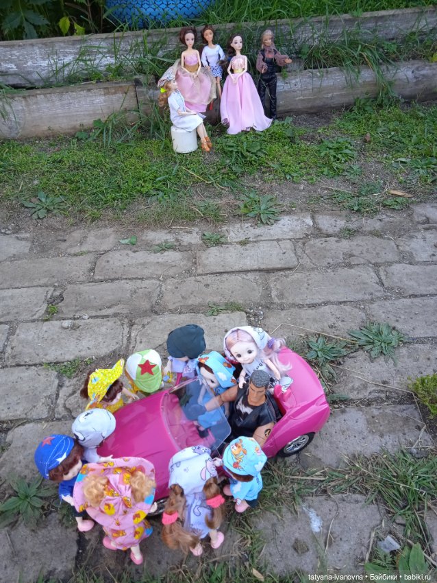 По следам советского мультика "Комаров" Часть 3. Заключительная