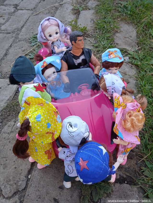 По следам советского мультика "Комаров" Часть 3. Заключительная