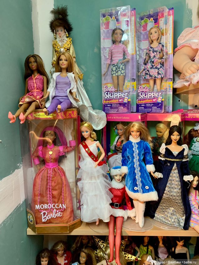 Княжество кукол - "Ниньё-но-Окюкэ" (фото 2)