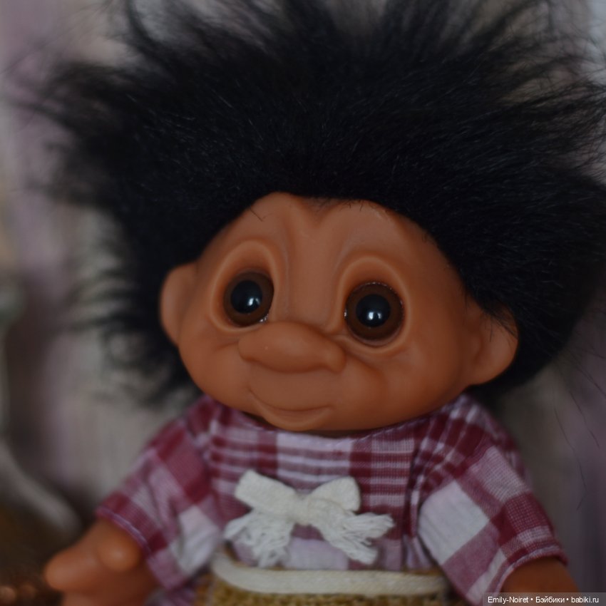 Тролличка с блошиного рынка (фото 3)