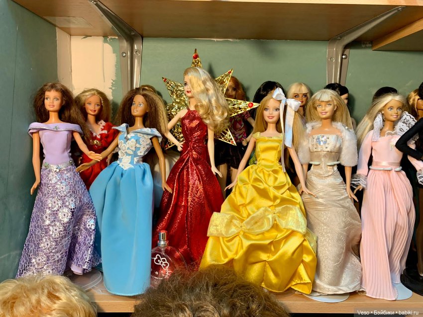 Княжество кукол - "Ниньё-но-Окюкэ" (фото 10)