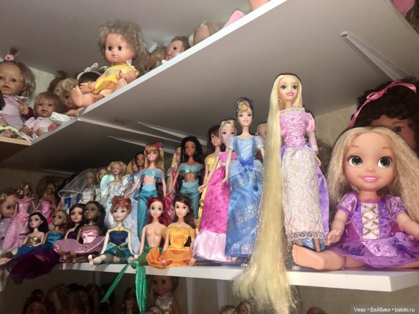 Княжество кукол - "Ниньё-но-Окюкэ" (фото 3)