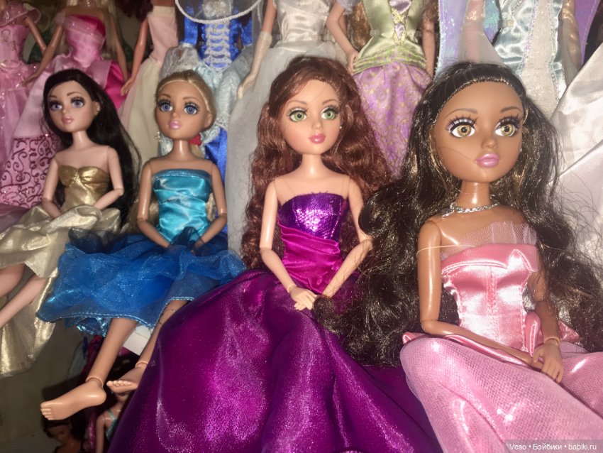 Княжество кукол - "Ниньё-но-Окюкэ" (фото 4)