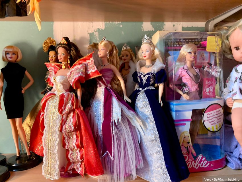 Княжество кукол - "Ниньё-но-Окюкэ" (фото 9)