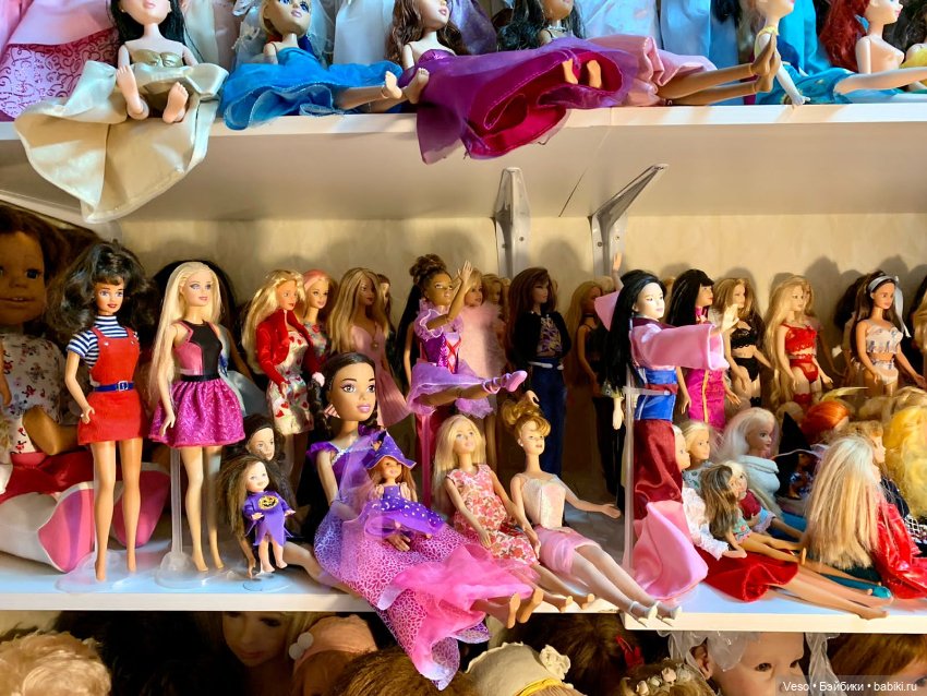 Княжество кукол - "Ниньё-но-Окюкэ"