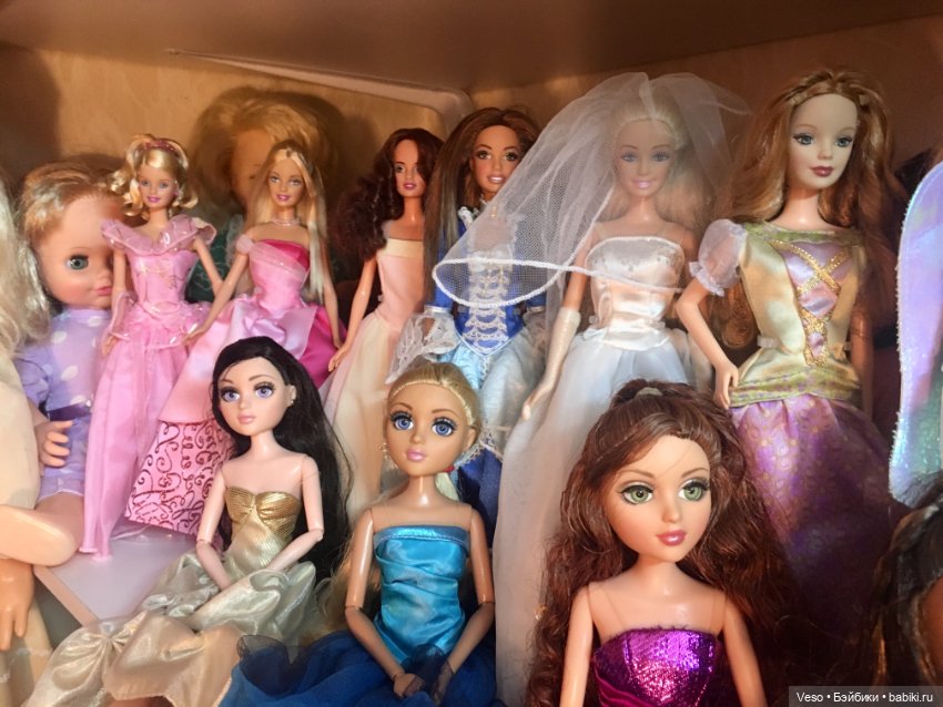 Княжество кукол - "Ниньё-но-Окюкэ" (фото 5)