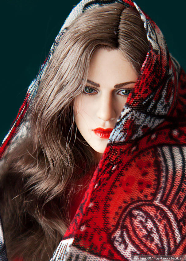 Реджина — Куклы Phicen (TBLeague/Фицен): бесшовные тела