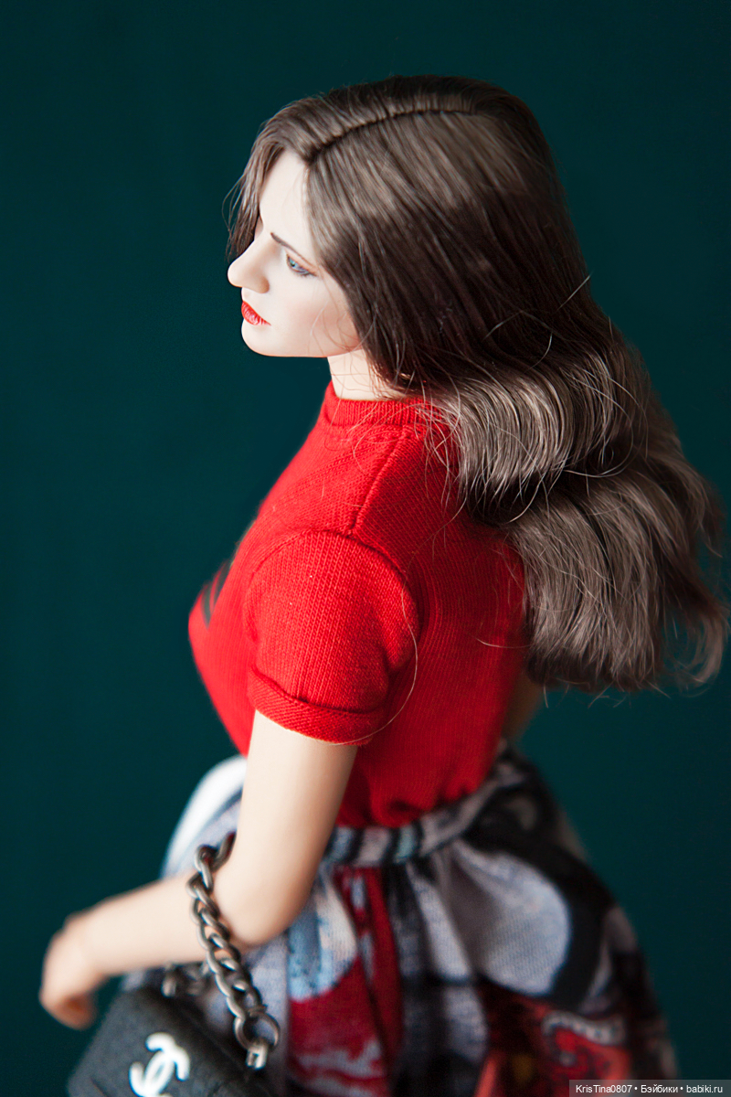 Реджина — Куклы Phicen (TBLeague/Фицен): бесшовные тела (фото 5)