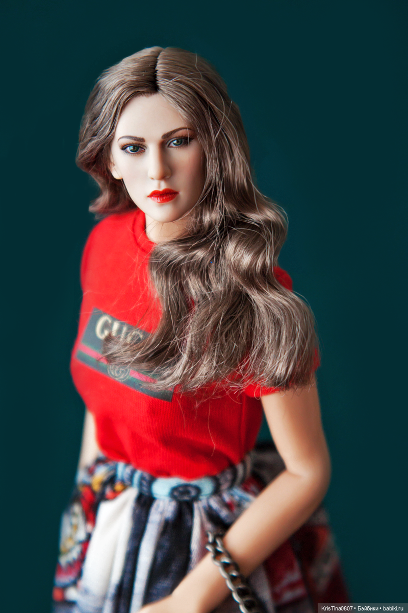 Реджина — Куклы Phicen (TBLeague/Фицен): бесшовные тела (фото 4)