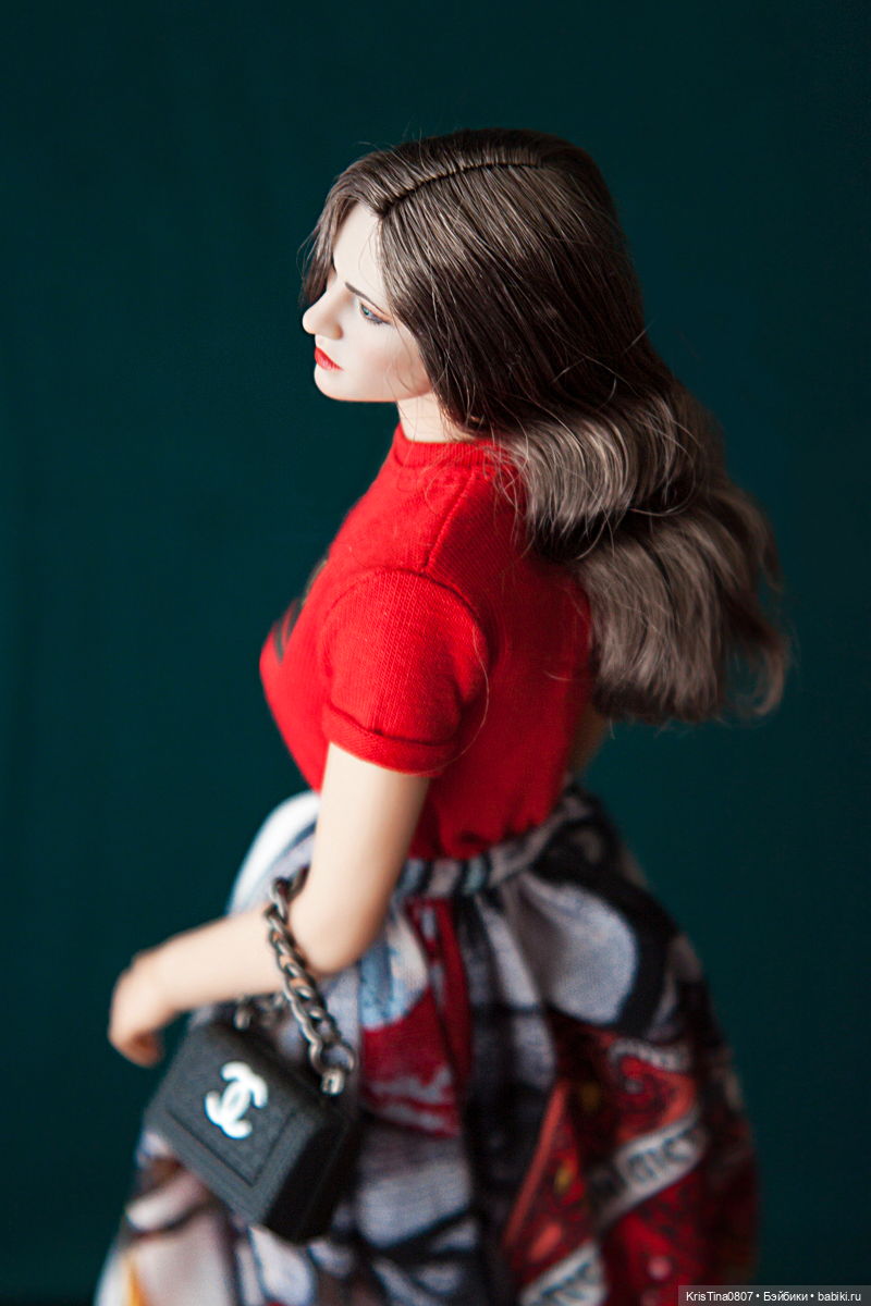 Реджина — Куклы Phicen (TBLeague/Фицен): бесшовные тела (фото 6)