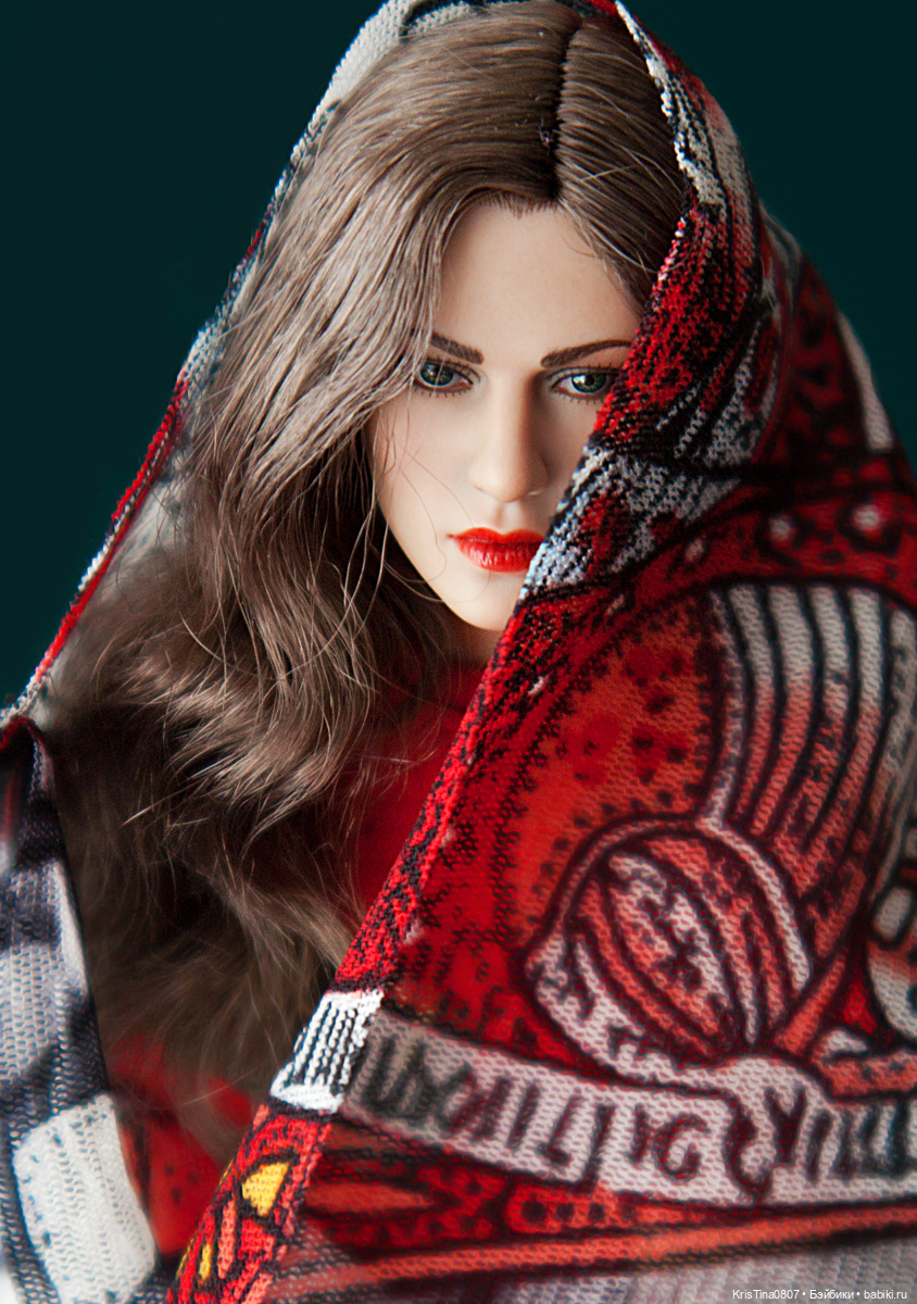 Реджина — Куклы Phicen (TBLeague/Фицен): бесшовные тела (фото 10)