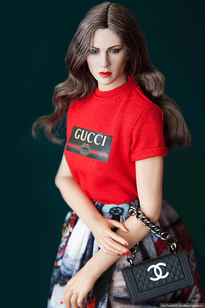 Реджина — Куклы Phicen (TBLeague/Фицен): бесшовные тела (фото 8)