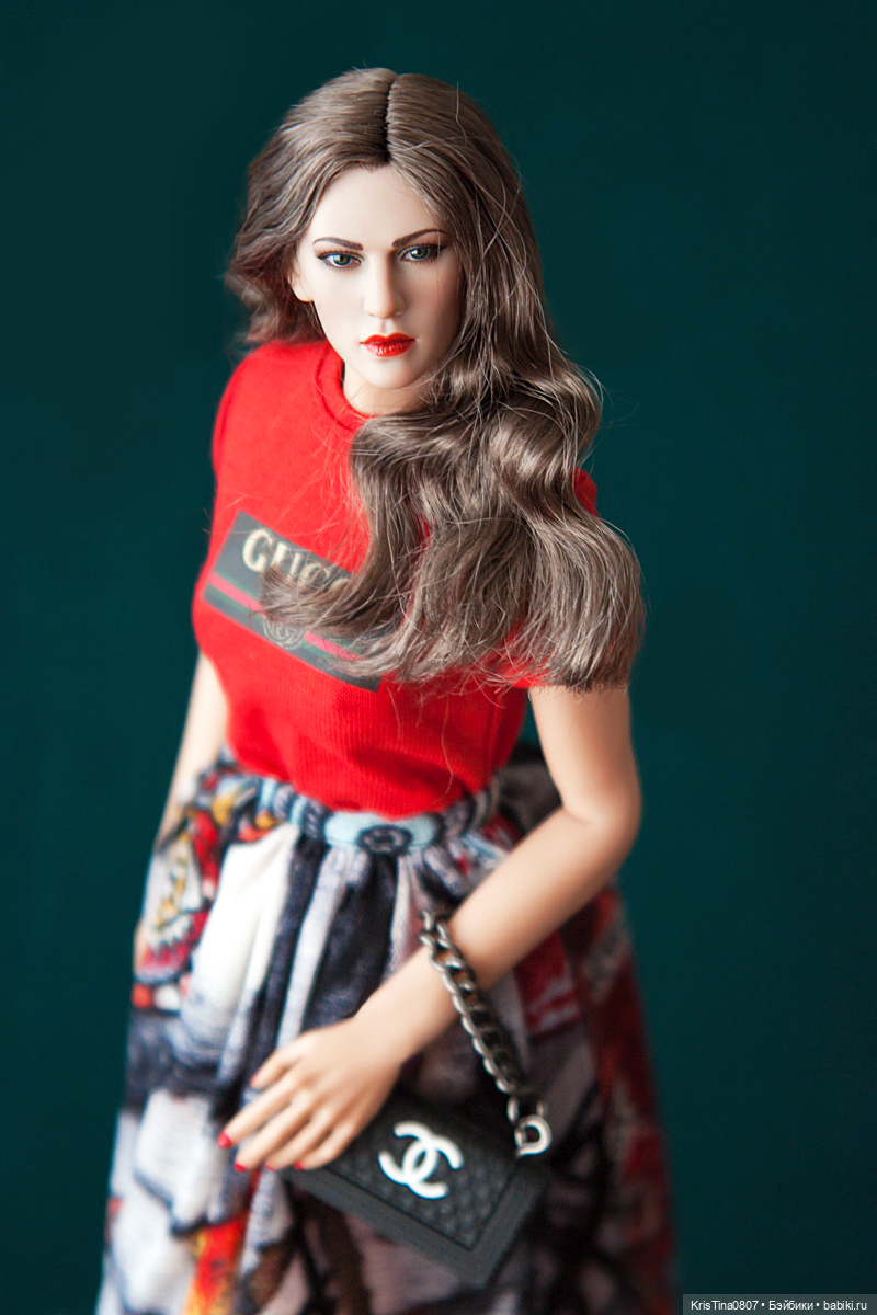 Реджина — Куклы Phicen (TBLeague/Фицен): бесшовные тела (фото 3)