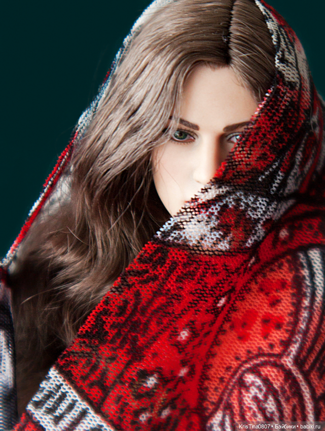 Реджина — Куклы Phicen (TBLeague/Фицен): бесшовные тела