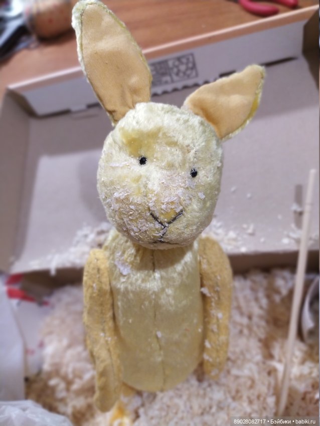 Знакомьтесь: заяц с фамилией (фото 2)