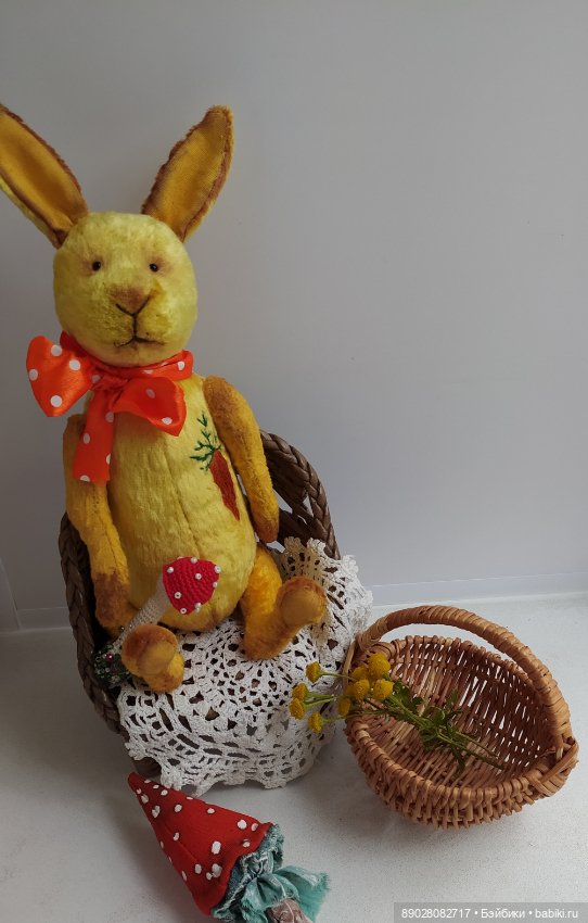 Знакомьтесь: заяц с фамилией (фото 5)