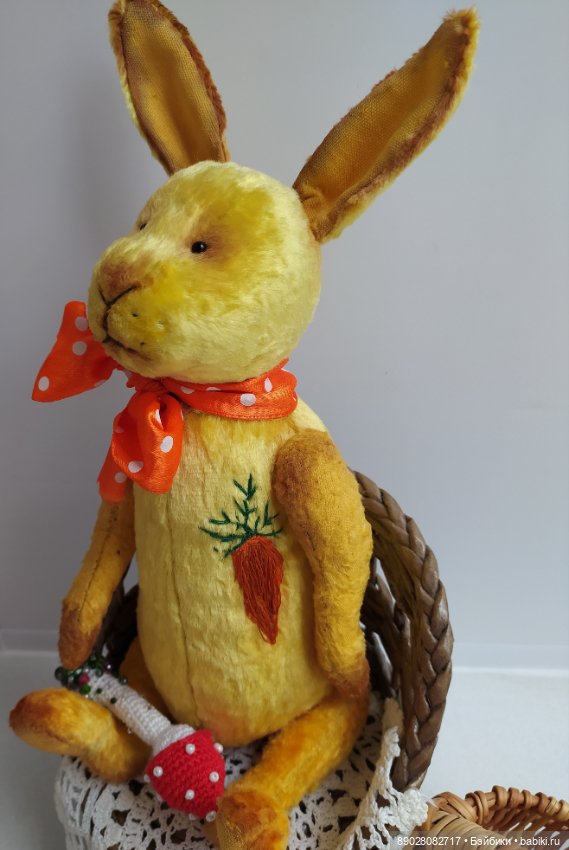 Знакомьтесь: заяц с фамилией (фото 4)