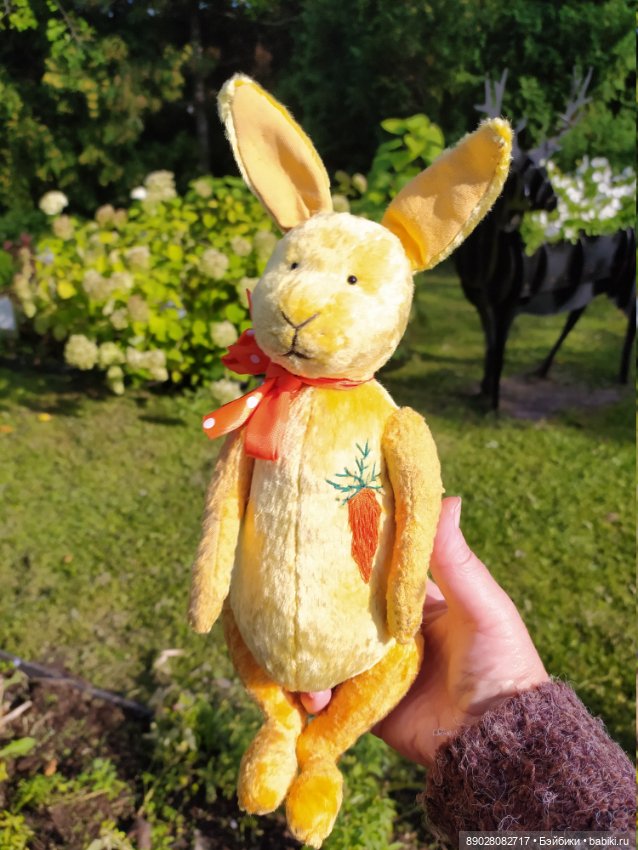 Знакомьтесь: заяц с фамилией (фото 3)