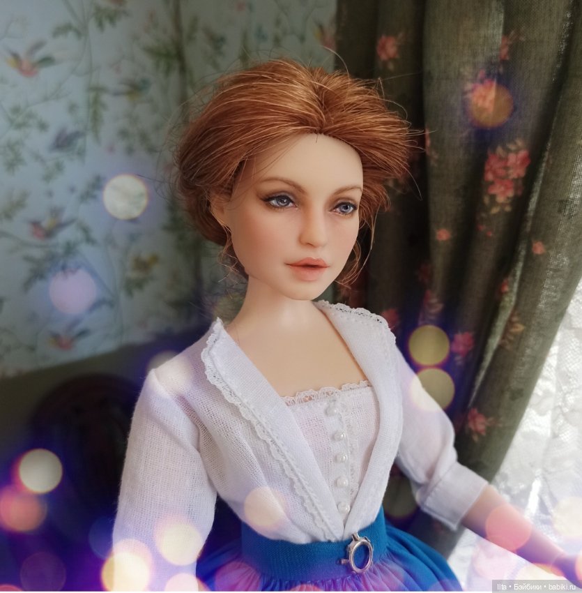 Север и Юг. Отчаяние мр Торнтона (фото 8)