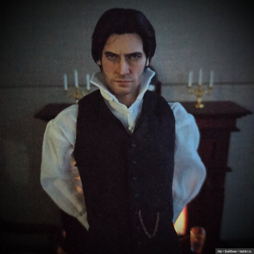 Север и Юг. Отчаяние мр Торнтона (фото 10)