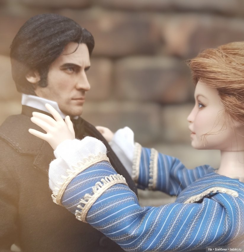 Север и Юг. Отчаяние мр Торнтона (фото 2)