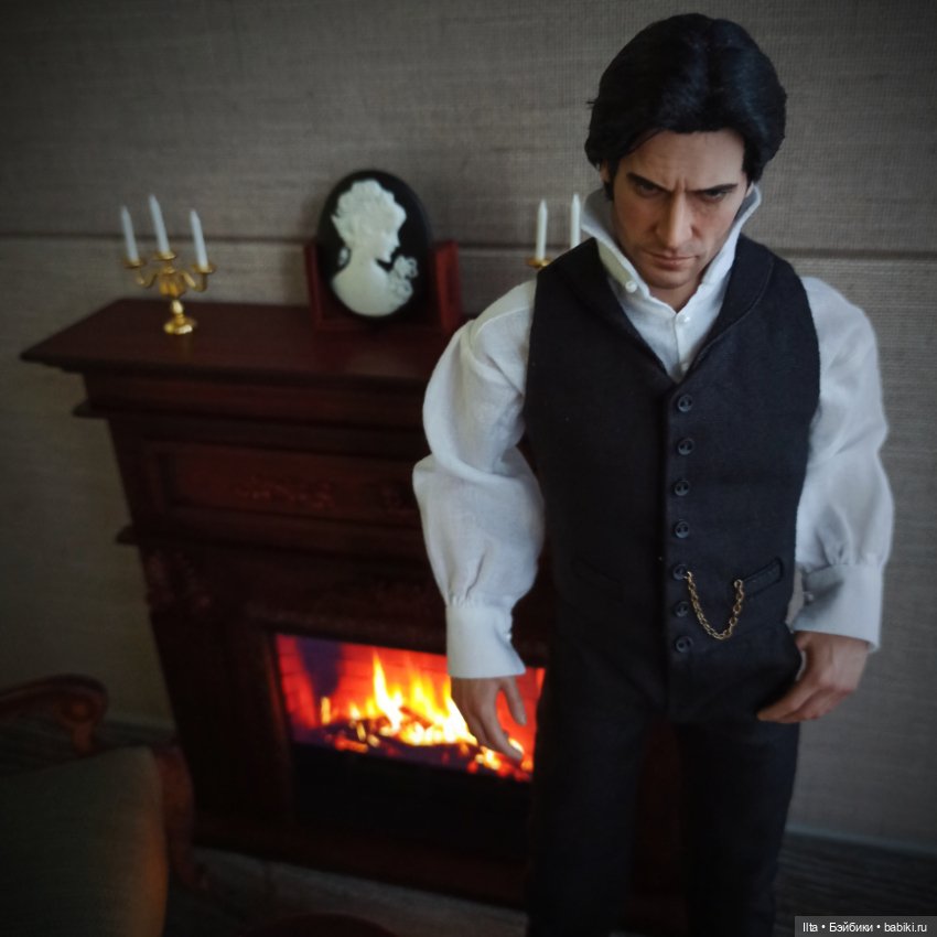 Север и Юг. Отчаяние мр Торнтона (фото 3)