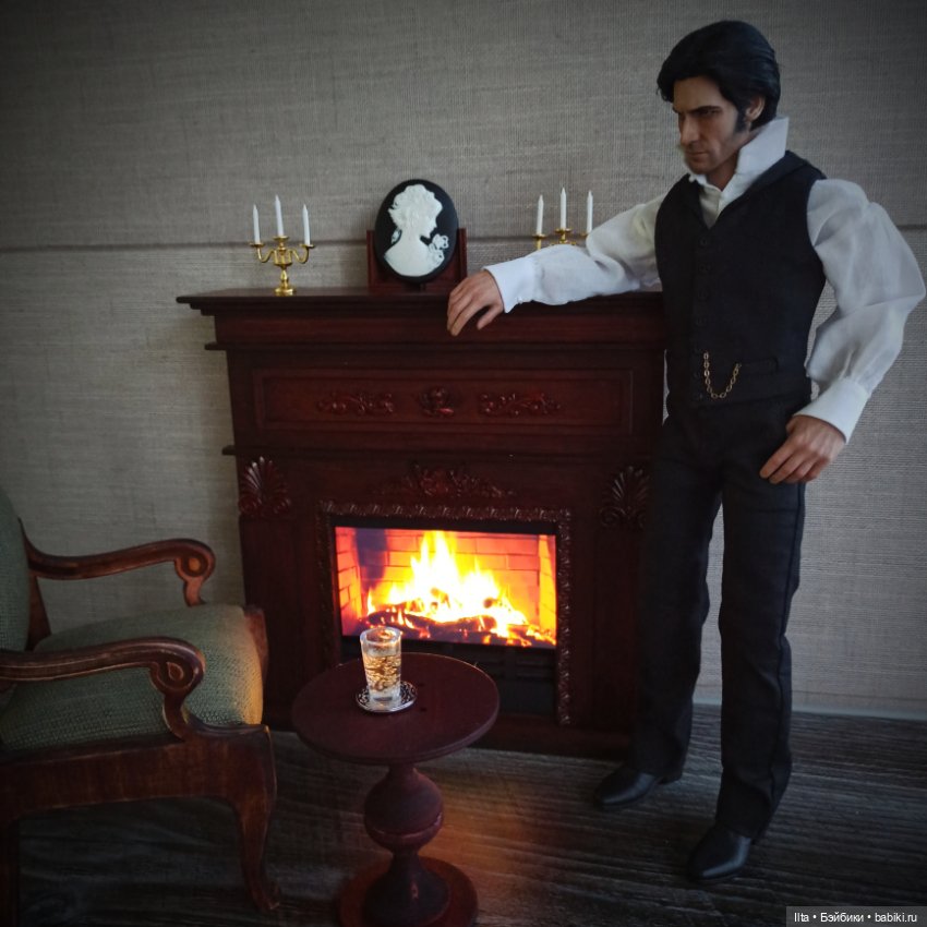 Север и Юг. Отчаяние мр Торнтона