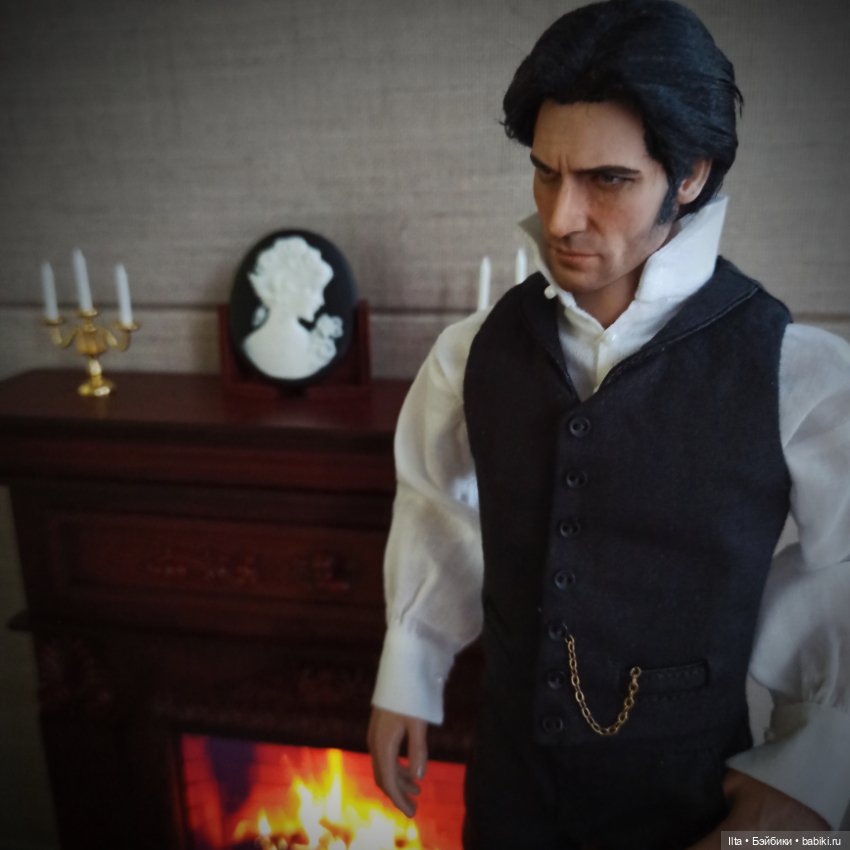 Север и Юг. Отчаяние мр Торнтона (фото 4)