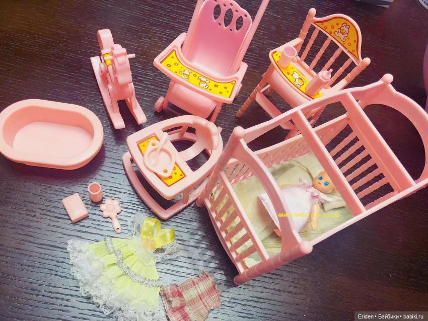 Находка родом из детства. BabySandy Play House (фото 3)