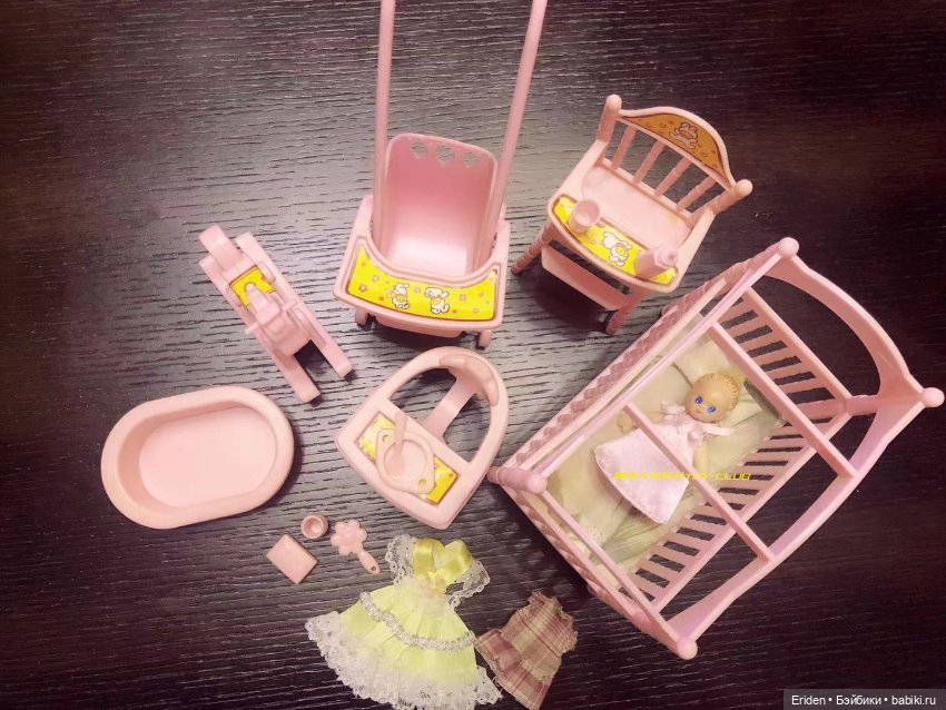 Находка родом из детства. BabySandy Play House (фото 2)