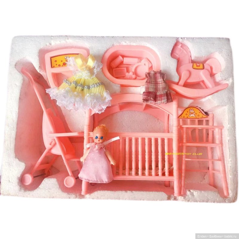 Находка родом из детства. BabySandy Play House