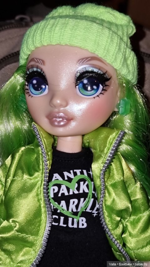 Джейд — Куклы Rainbow High (Рейнбоу Хай (фото 2)