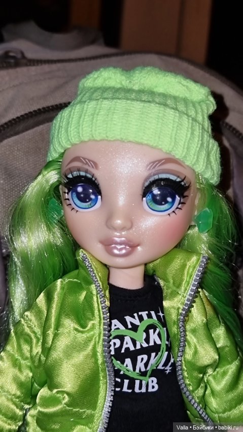 Джейд — Куклы Rainbow High (Рейнбоу Хай (фото 3)