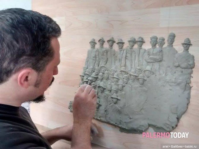 Прекрасные работы из Италии от Daniele Franzella (фото 8)