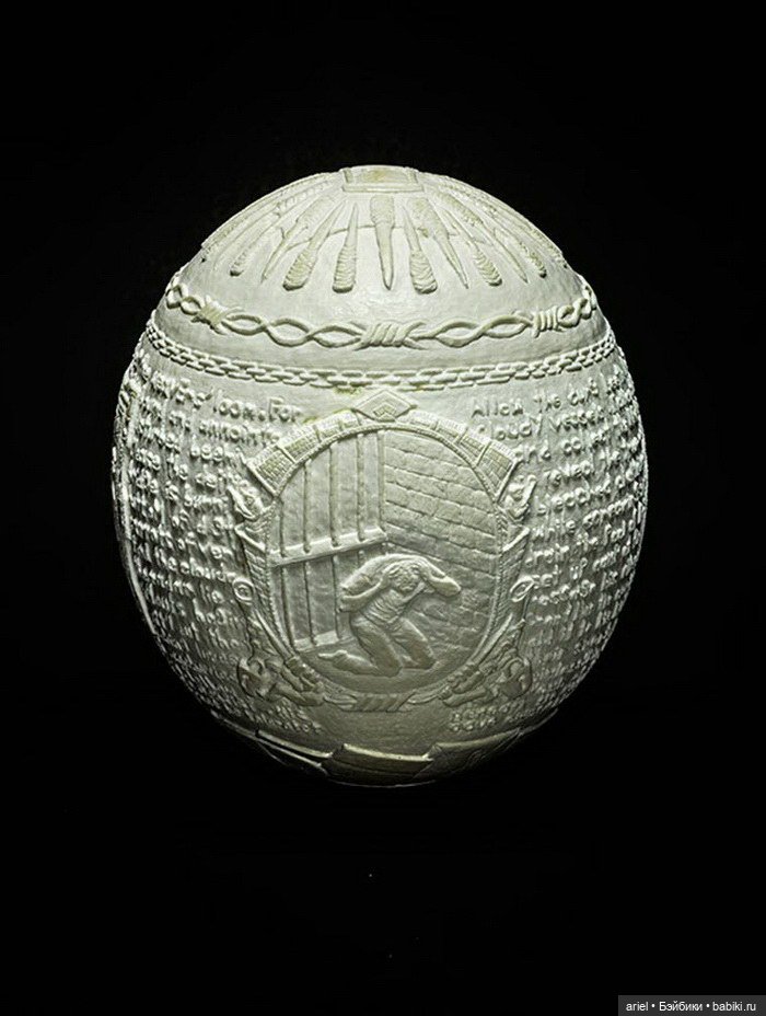 Удивительные работы от заключенного Джила Бэттл (Gil Batle) (фото 6)