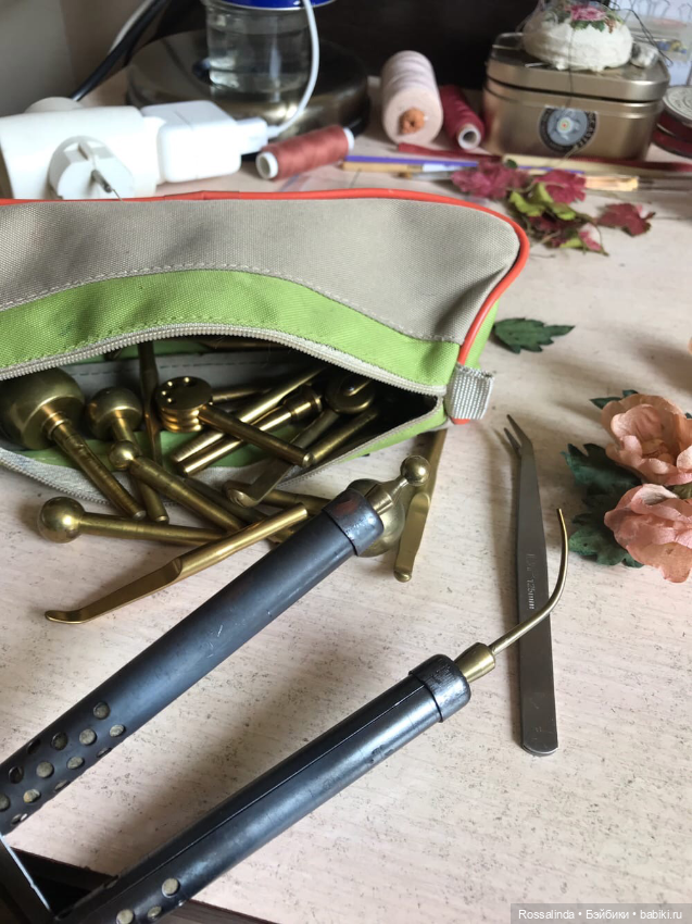 Наряд для Бусинки — Редкие антикварные куклы и реплики: воск