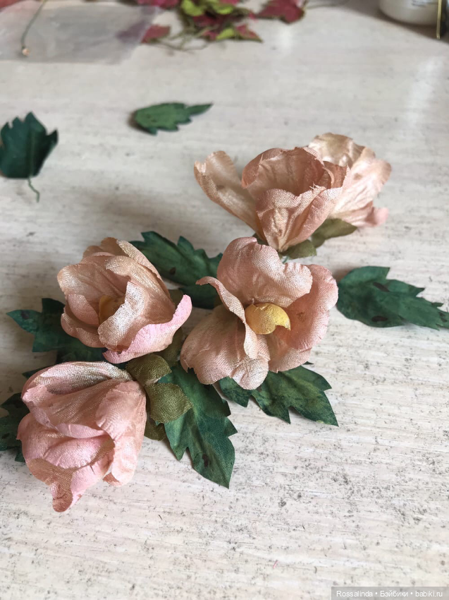 Наряд для Бусинки — Редкие антикварные куклы и реплики: воск