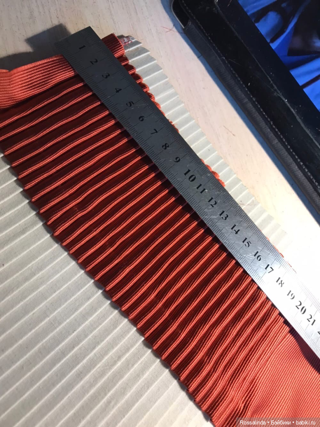 Наряд для Бусинки — Редкие антикварные куклы и реплики: воск (фото 4)