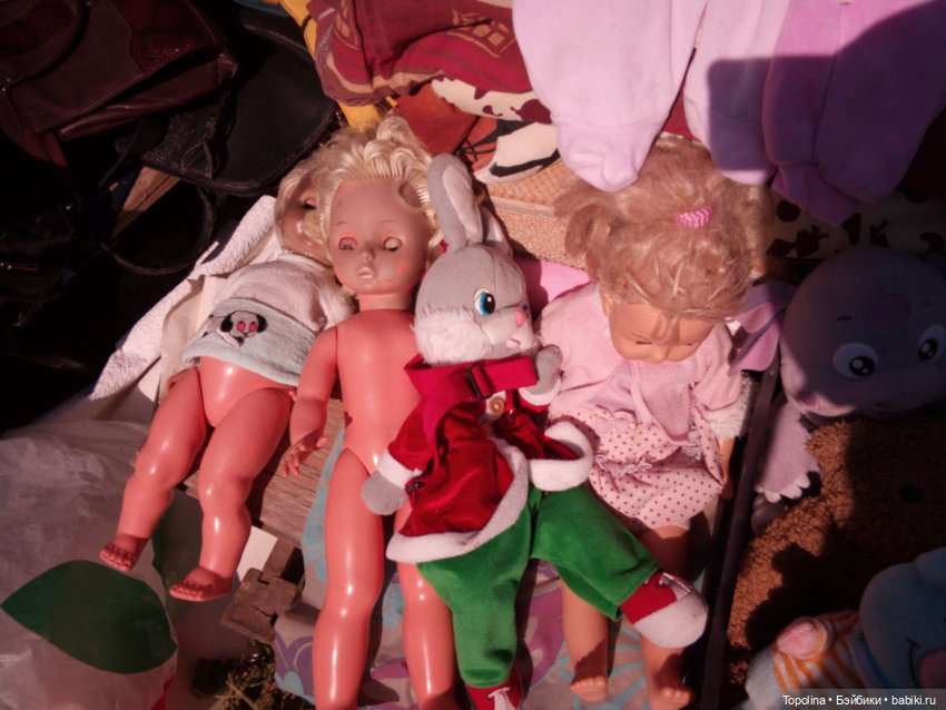 Блошка по будним дням. Обижулька дубль два (фото 3)