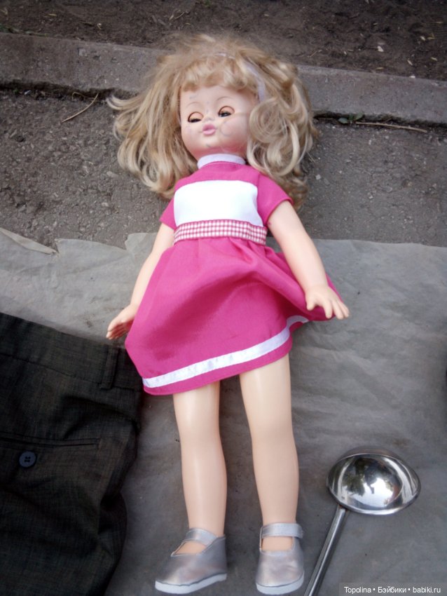 Блошка по будним дням. Обижулька дубль два